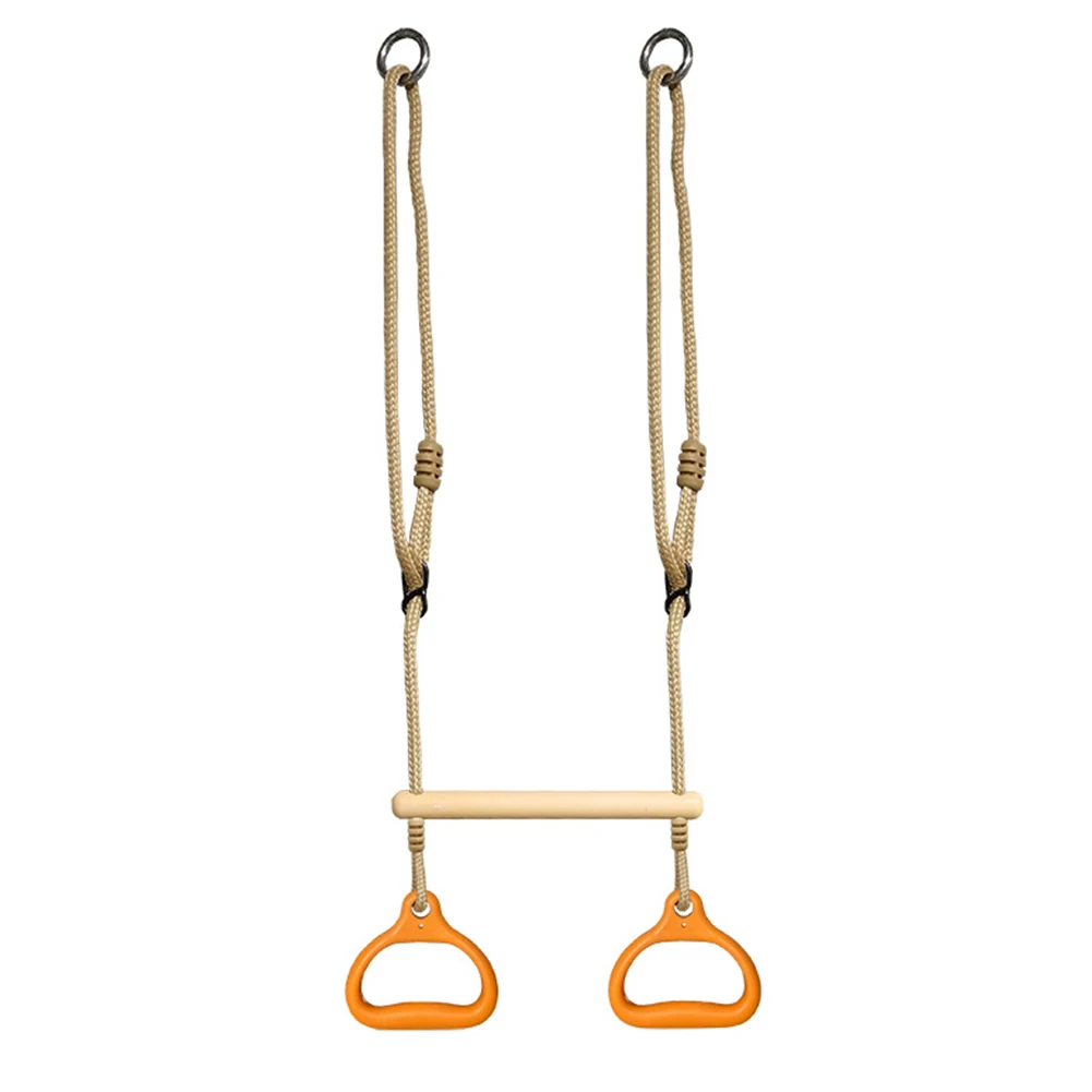 ชุดชิงช้าทรงสี่เหลี่ยมคางหมู ปรับความสูงได้ สำหรับเด็กและผู้ใหญ่ เหมาะสำหรับใช้ในบ้าน สนามเด็กเล่น และโรงยิม