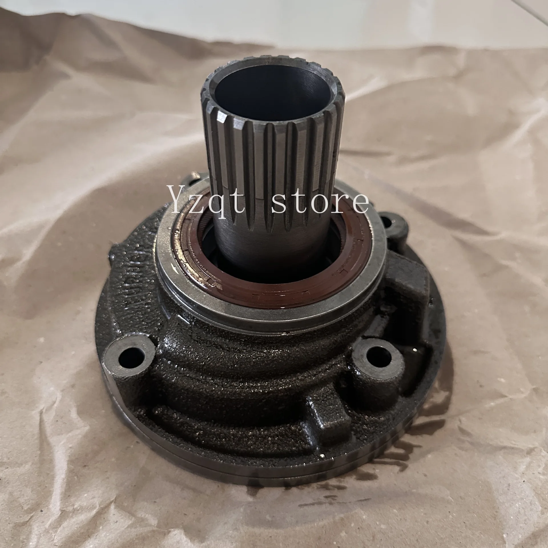 121-7385 1217385 Backhoe loader oil pump