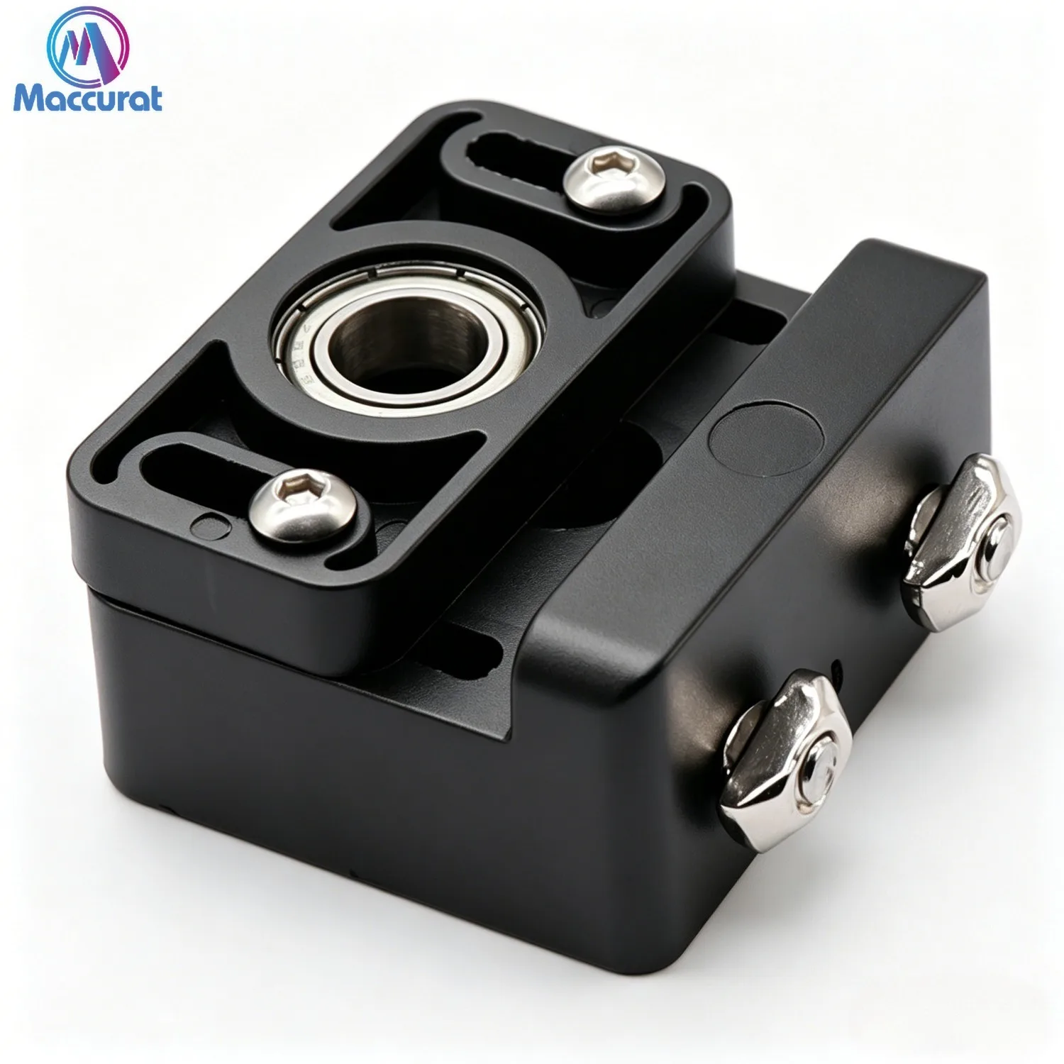 1/2/4/8pcs Z Axis Lead Screw Fixing Block Plastic Blocks 3D Printer Lead Screw Fix Mount for CR-10 Ender 3 Z-Rod Bearing Holder