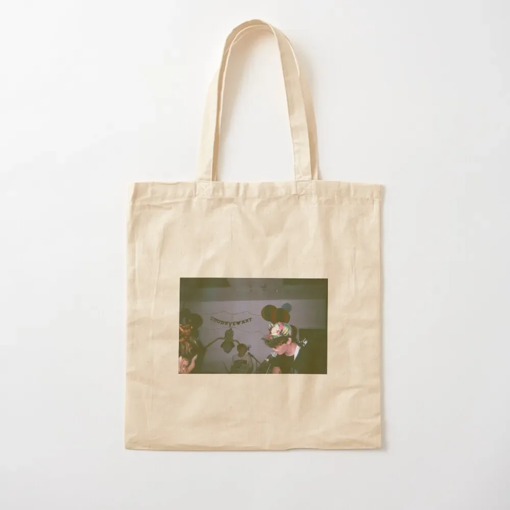 SURF CURSE - FREAKS Tote Bag Canvas bag for women shopping trolley bag Canvas