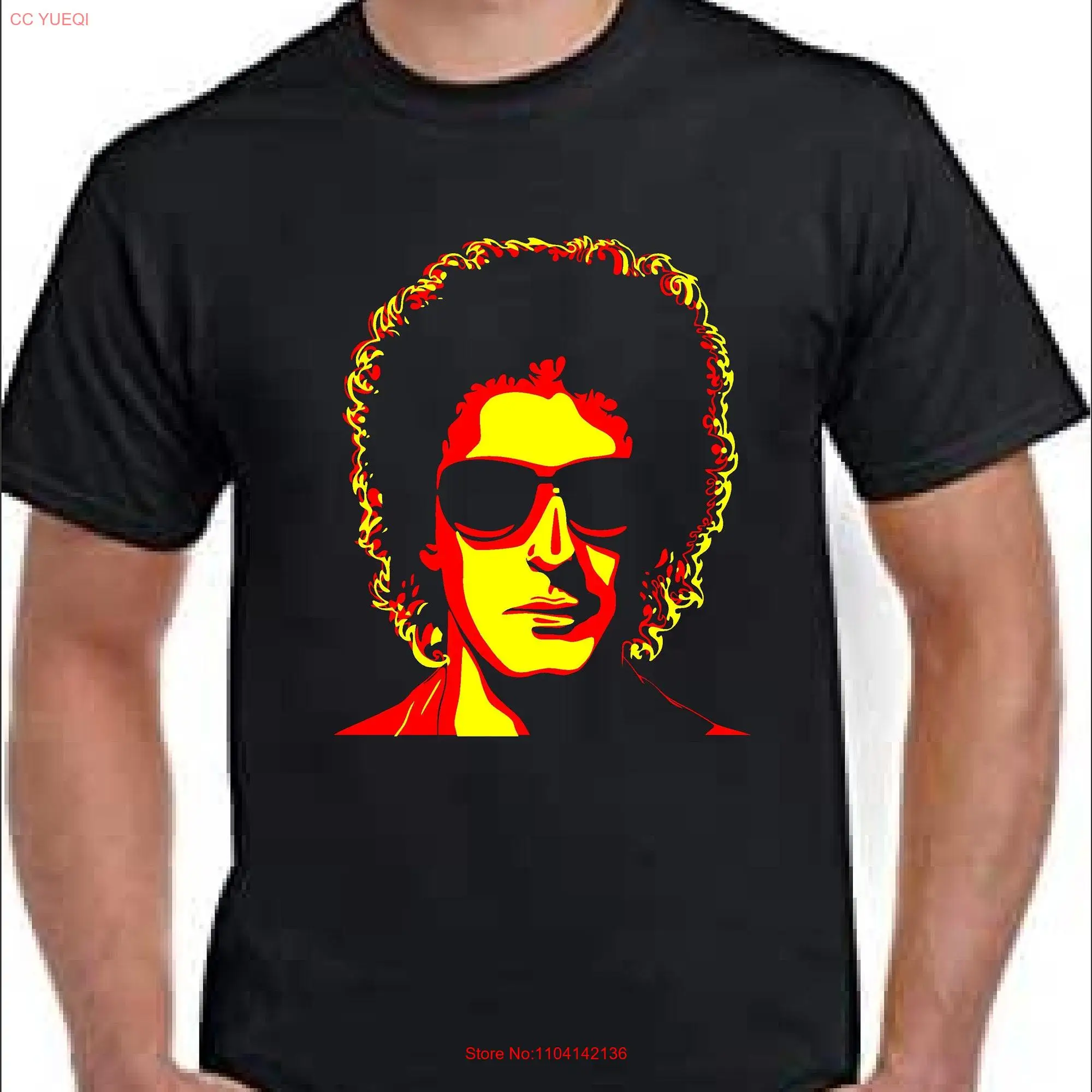 Cerati inspired t shirt by Mono long or short sleeves