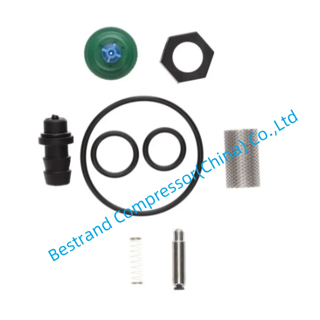 

Atlas Copco Spare Parts 2200902017 Drain Kit for Air Treatment Equipment