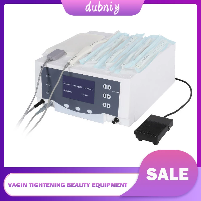 

Non-Invasive Vaginal Tightening Care Postpartum Repair Fraction Machine Private Parts anti-aging Beauty Device