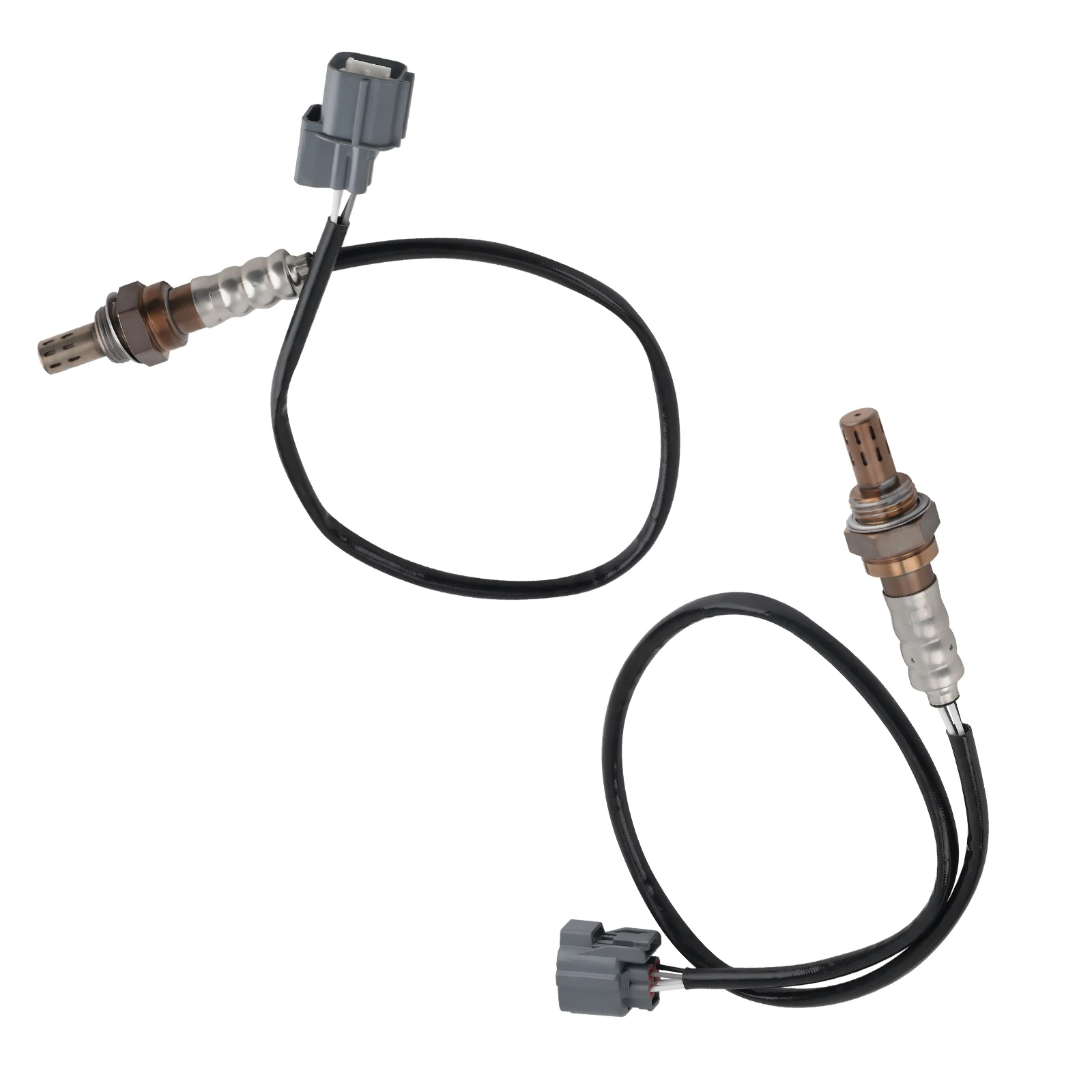 

Датчик кислорода O2 (датчик кислорода O2) для Honda Civic L4-1.7 D17A7 Engine 234-4123 (передний и задний)