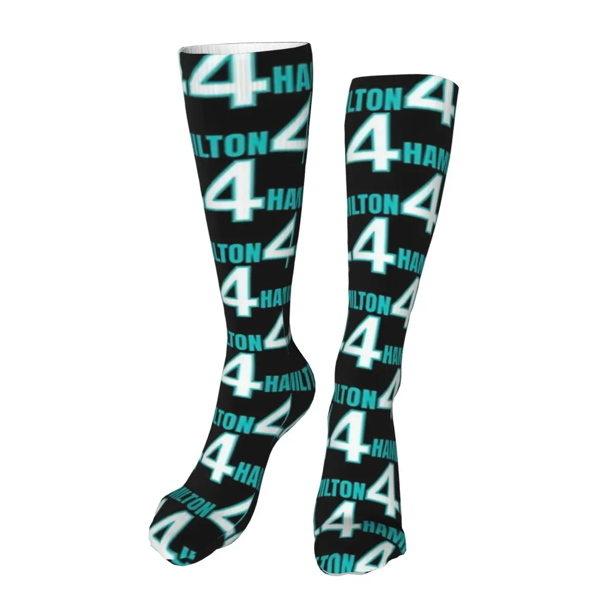 44 Hamilton Adult Stockings Breathable For Daily Matching Thigh High Socks Customised Patterns