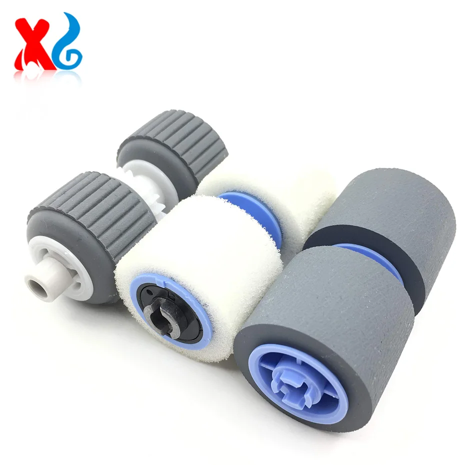 1Set 4009B001AA Exchange Roller Kit For Canon mageFORMULA Scanner DR-6050C DR-7550C DR-9050C DR 6050C 7550C 9050C 4009B-001AA