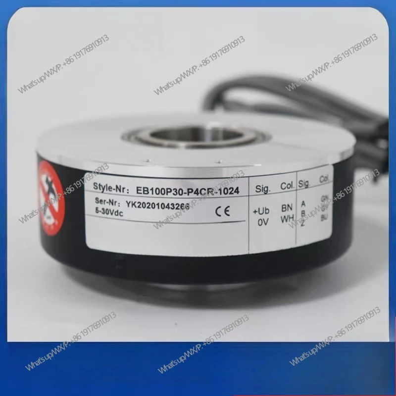 Encoder EB100P30-P4CR-1024 L5PR-1000H4AR hollow shaft encoder