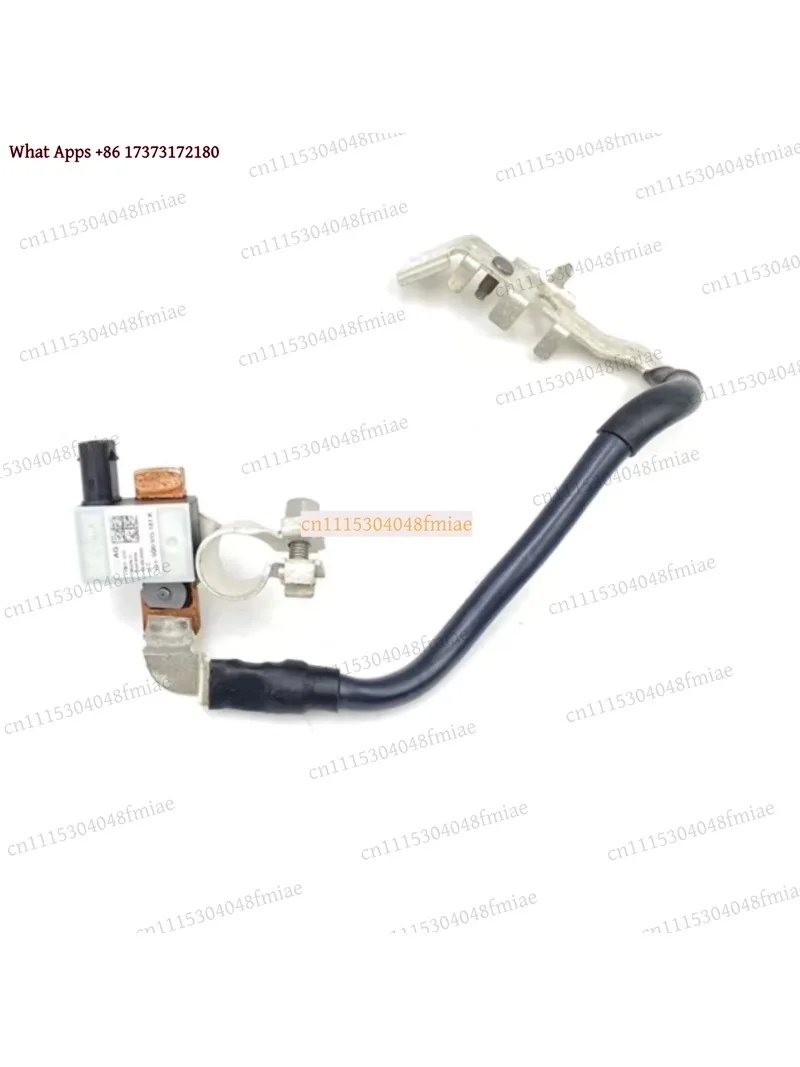 k3 Car Battery Monitoring Control Unit, Battery Power Monitoring Sensor Module Compatible Replacement Part