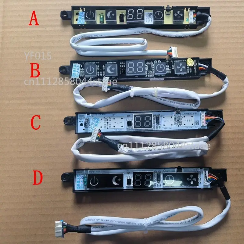 1PCS TCL Air conditioner connector display board T5959 TL RD32GAKFT-XS(HB) RD32GAK01 Signal receiving circuit board parts