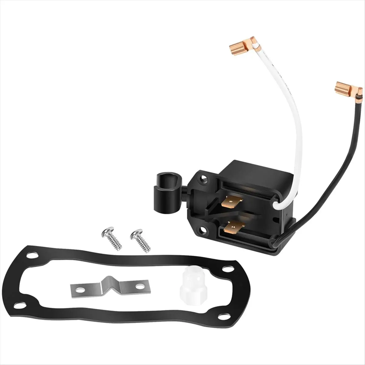 SCLS 004892 Effluent Pump Switch for Zoeller 53-0001 Pump, Mechanical Switch Assembly with Gasket