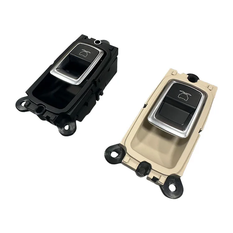 

Suitable for Tesla Model X rear door gull wing door lock switch car switch button accessories 038107-01-D 1038107-02-D