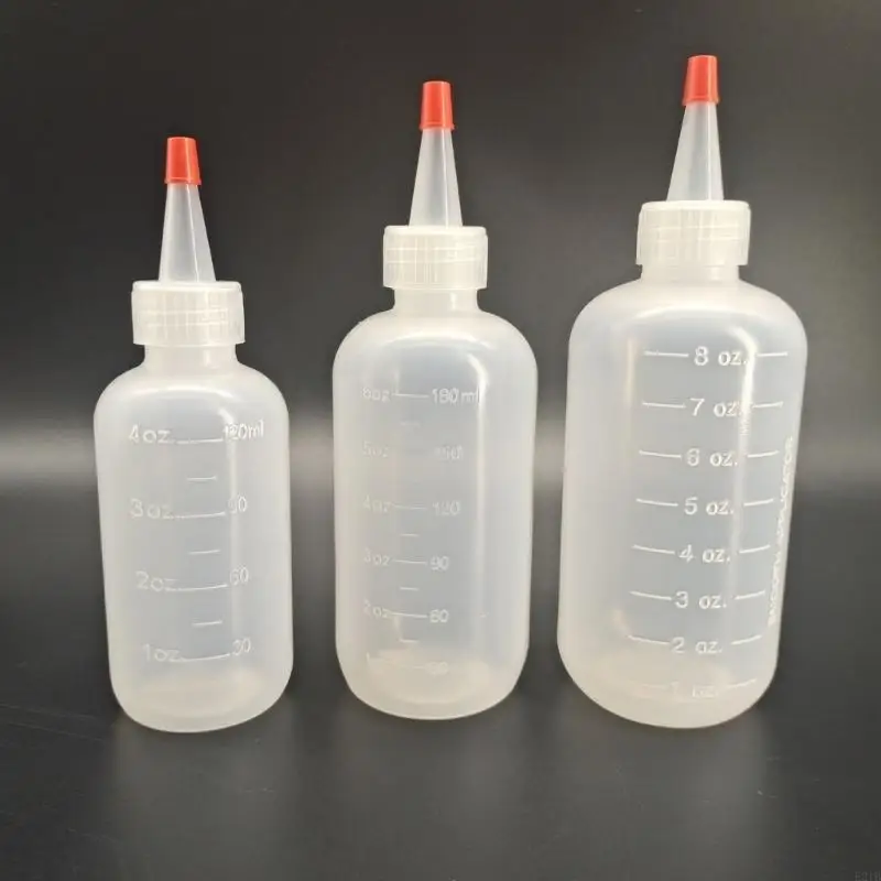 

Applicator Bottle with Tip Leakproof Squeeze Container for Painting, Crafts