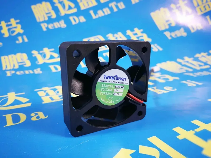 pa  5015 50*50 * 15MM 5cm 12V Hydro Bearing DC Battery Cooling Fan