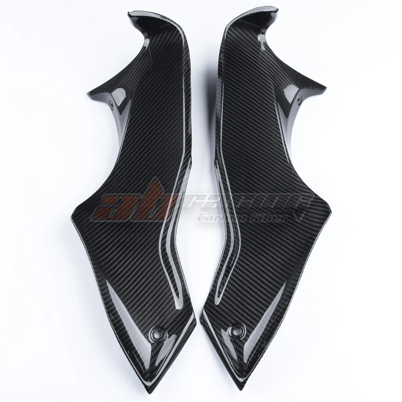 Inner Dash Panels Trim Fairings For Suzuki GSX1300 R Hayabusa 2021-2024 Gen 3 Full Carbon Fiber 100%