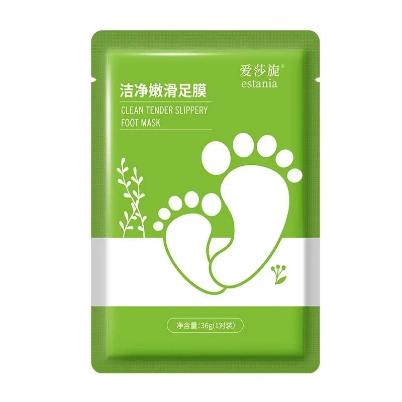 

Отшелушивающая маска для ног, носки для педикюра для спа-салона ног, удаление омертвевшей кожи от пяток, скраб для ног