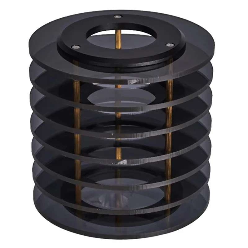 

Camping Lantern Shade,Fit 38 Lamp Shade,Lampshade For Outdoor Lighting, Vlogging, And Exploration