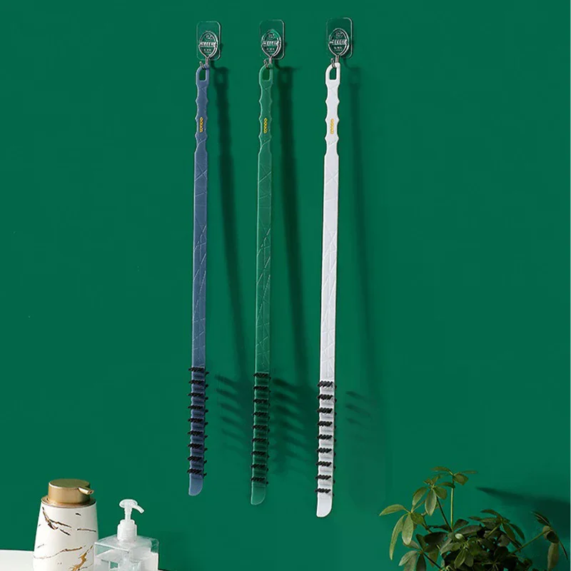 Long‑Bristle Washing‑Machine Drum Inner‑Cylinder Cleaning Brush, Household Appliance Maintenance Cleaning Accessory