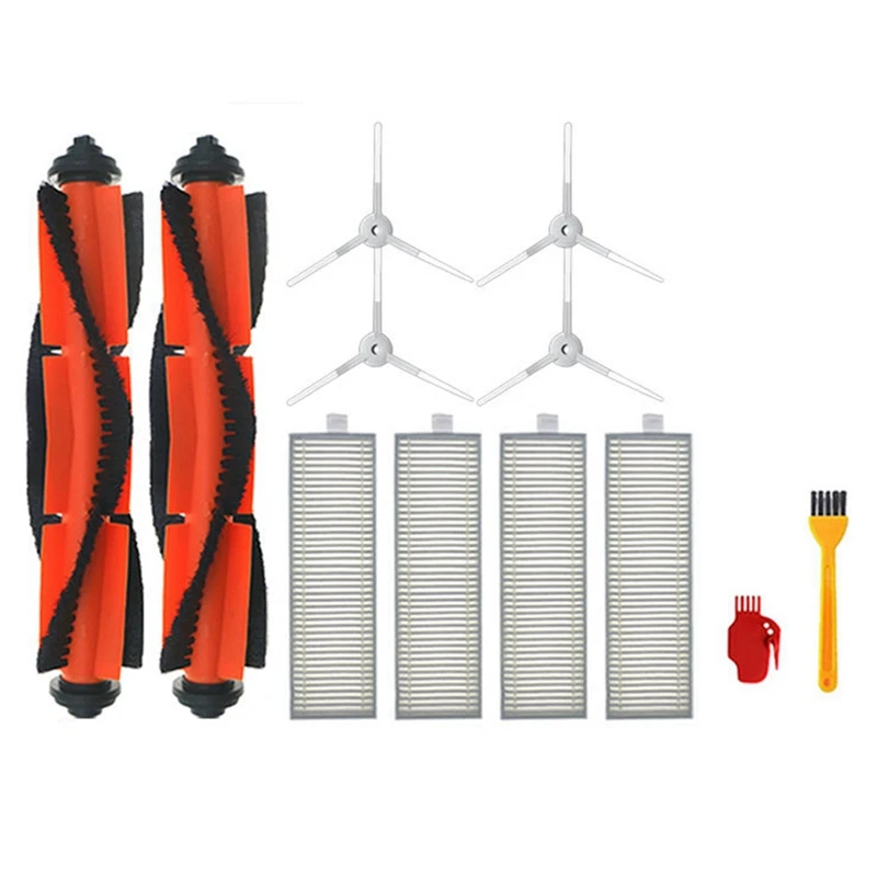 For Xiaomi G1 Mi Robot Vacuum-Mop Essential Robot Vacuum Cleaner HEPA Filter Main Side Brush Spare Parts