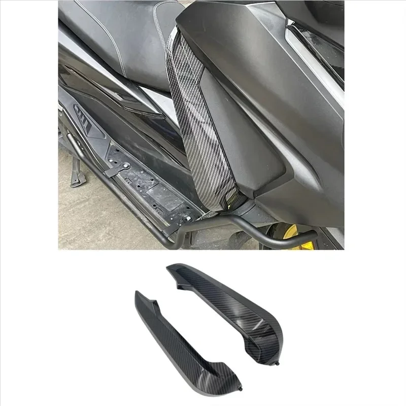 

For Honda Forza 350 Forza350 NSS350 2023-2024 Motorcycle Fender Legshield Foot Shield Motorcycle Accessories