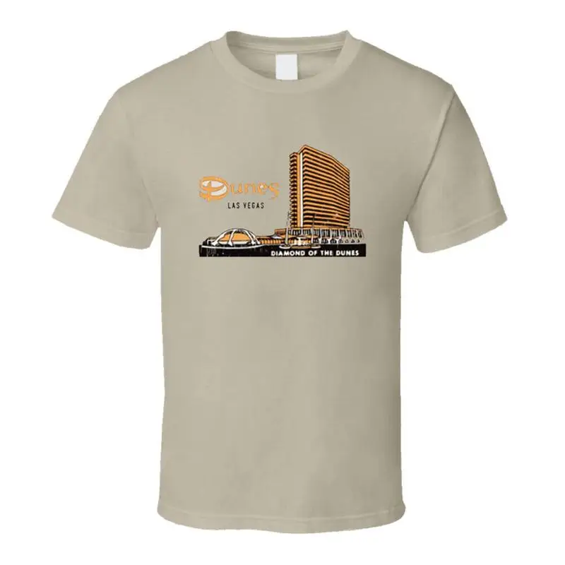 

Футболка Dunes Hotel
