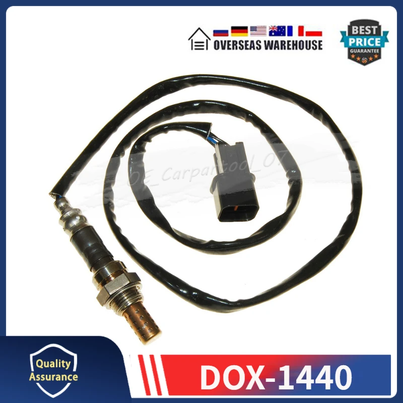 DOX-1440 Oxygen Sensor 1Pcs For 2004-2011 Mitsubishi Grandis 1986-2006 MITSUBISHI L 300 Lambda Probe O2 SENSOR MD305145 MN163431