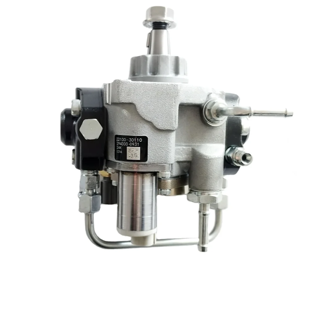 Fuel Injection Pump…