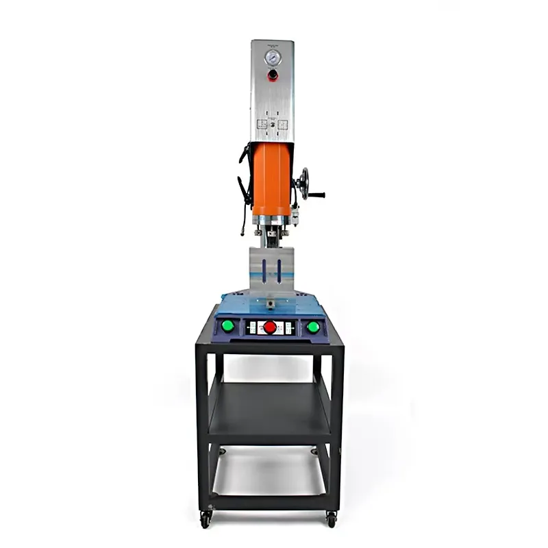 [Bestseller] Ultraschall-Kunststoffschweißgerät Punktschweißgerät ABS Fusionsschweißgerät Ultraschallschweißgerät