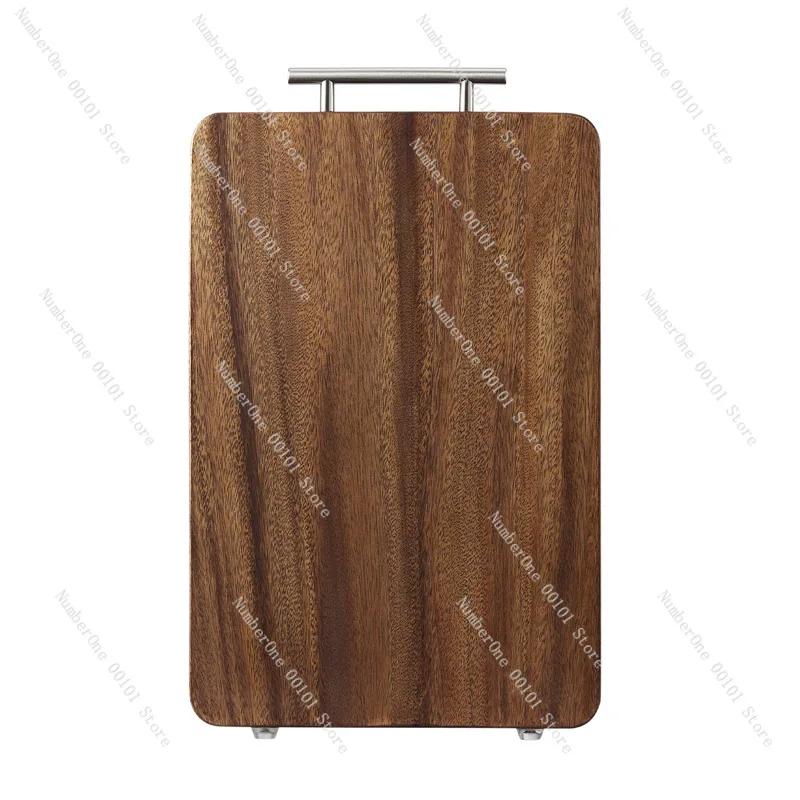 

Антибактериальная и противоплесневая разделочная доска из черного золотого сандалового дерева для домашнего использования