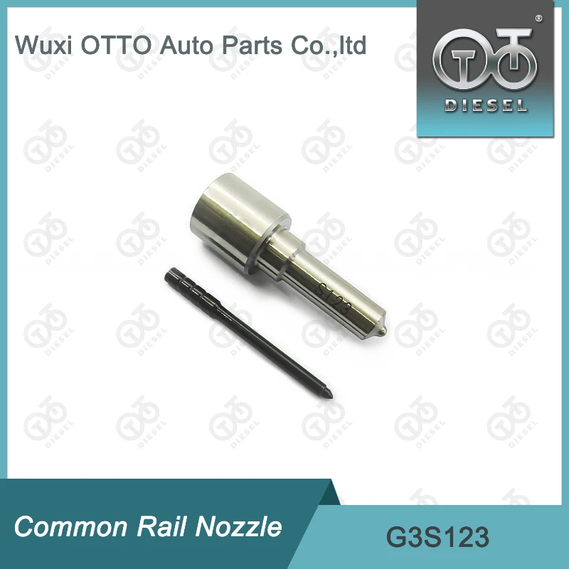 

Denso Common Rail Nozzle G3S123, For Injector 295050-2420 8-97435554-0 8-98317930-0