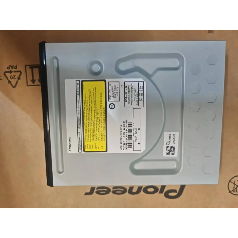 【Best-selling】Writer Burner Drive XL/TL/QL Optical Drive Player Up To 128GB For Pioneer BDR-S11 BDXL Internal 5.25 16x 4K UHD Bl