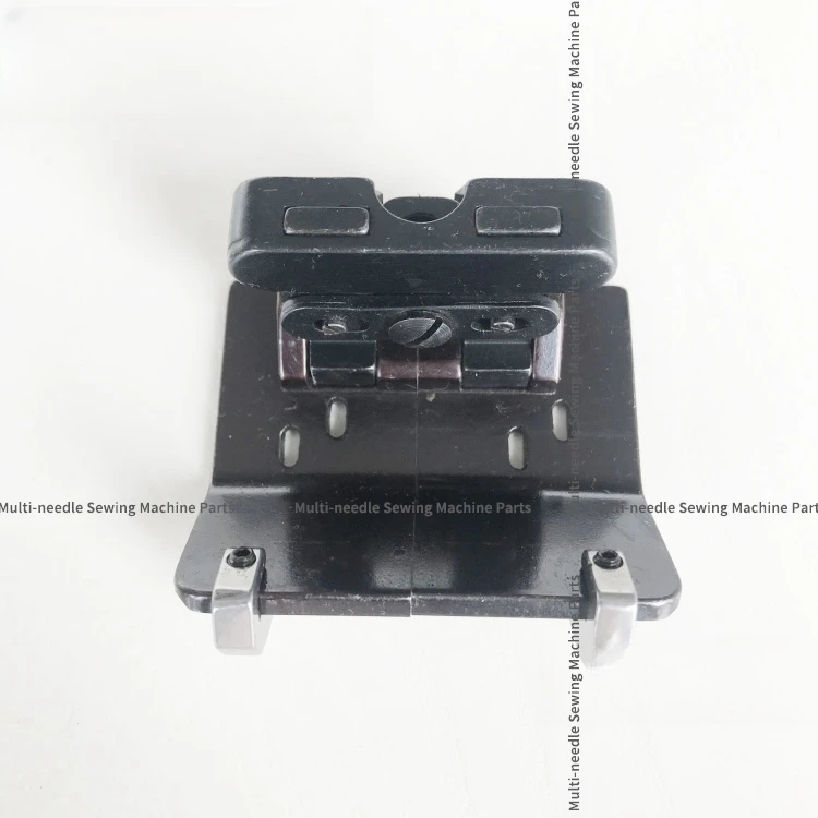 1 قطعة شفة قطعة قدم الضغط في ماكينة الخياطة شفة الصحافة القدم ل Senben كانساي 1508p 1508 بانت رئيس آلة إبر متعددة