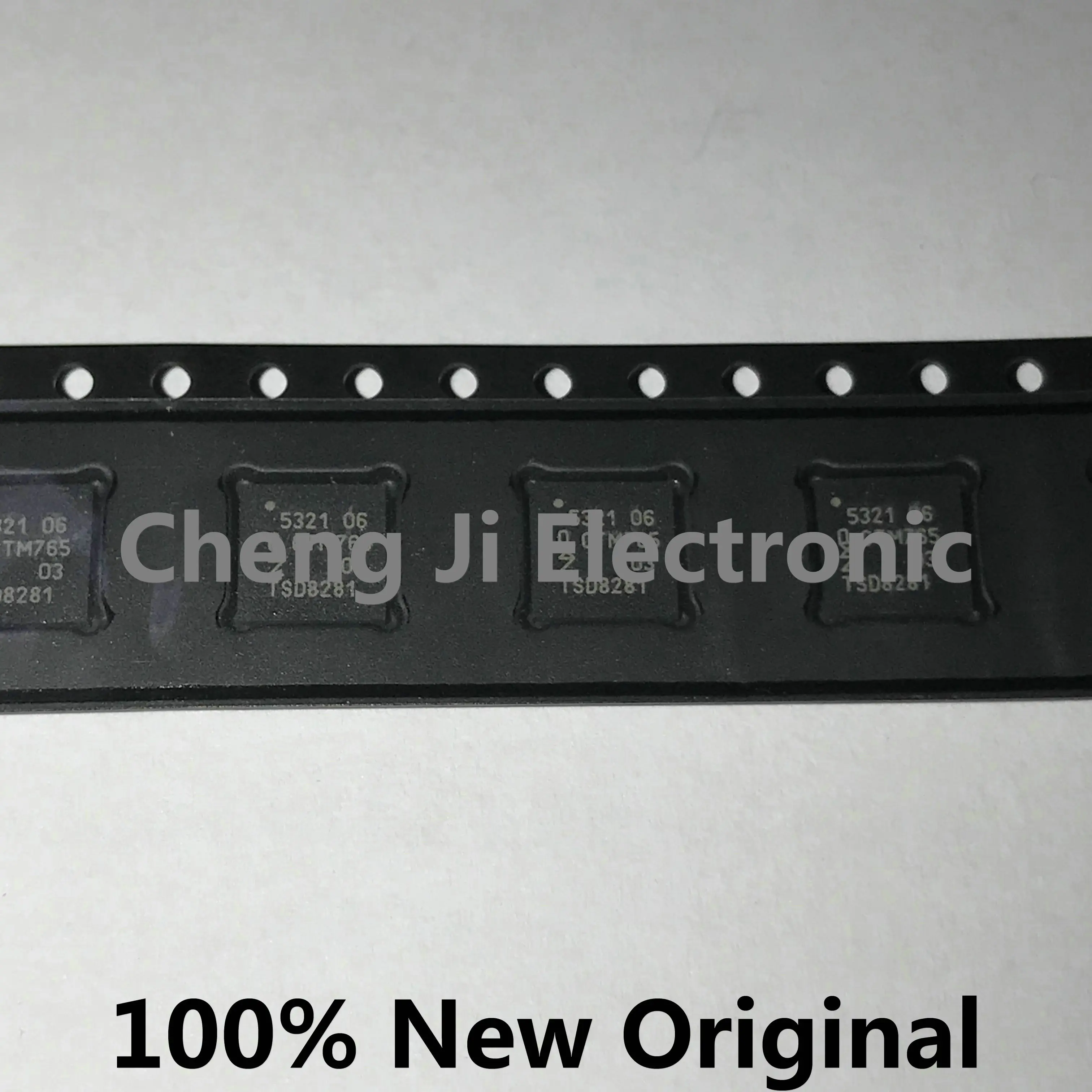 

5/10PCS/LOT PN5321A3HN/C106,55 5321 QFN-40 NFC controller wireless transceiver chip