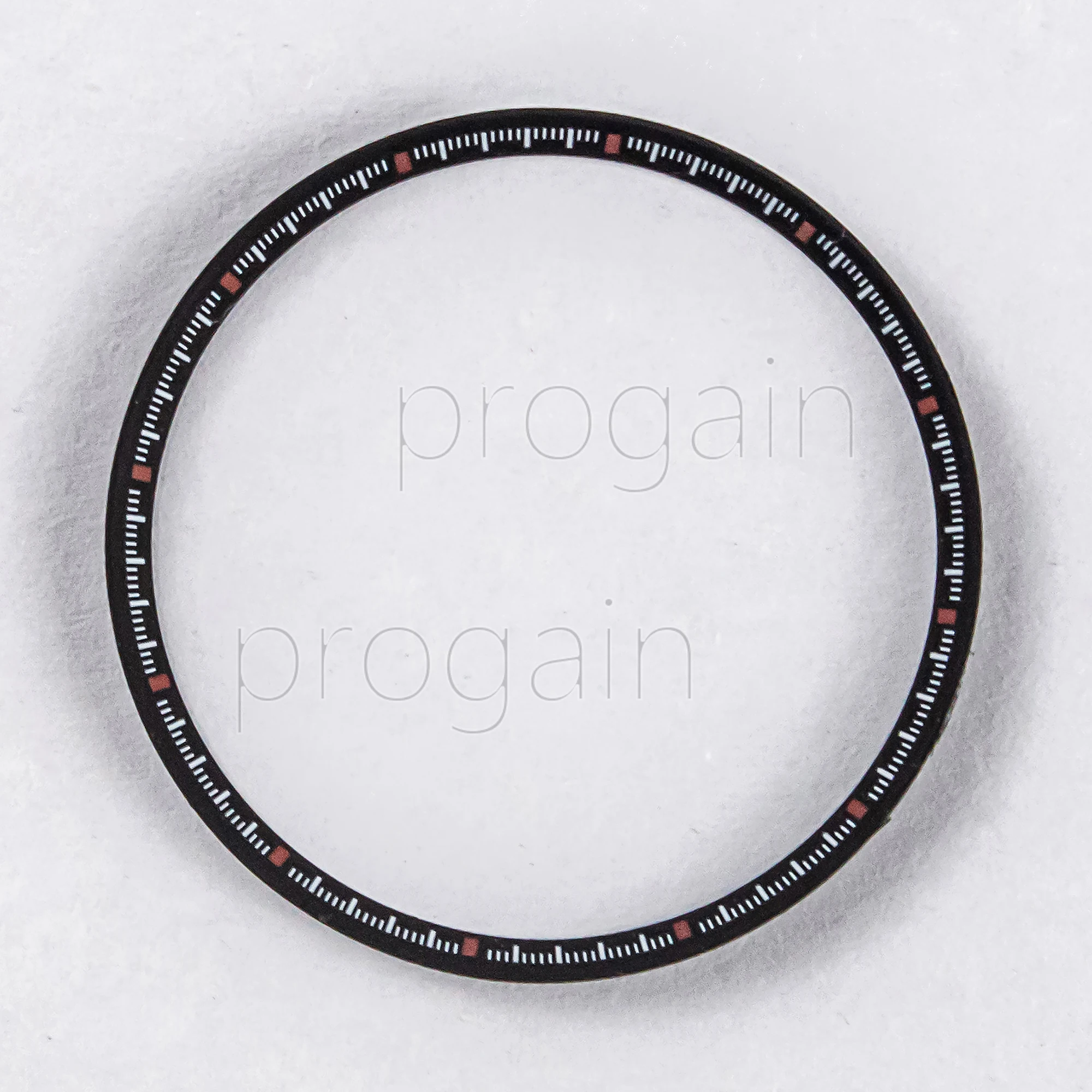 For Royal Oak 30.3mm Watch Chapter Ring Watch Parts Stainless Steel/Plastic Bezel Replace Repair Inner Ring Accessories