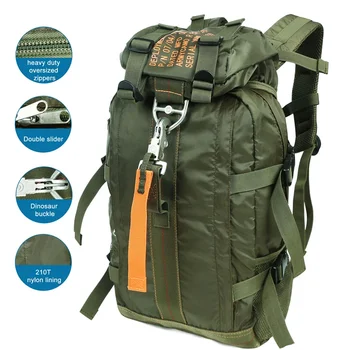 Lightweight Waterproof Hiking Backpack 2