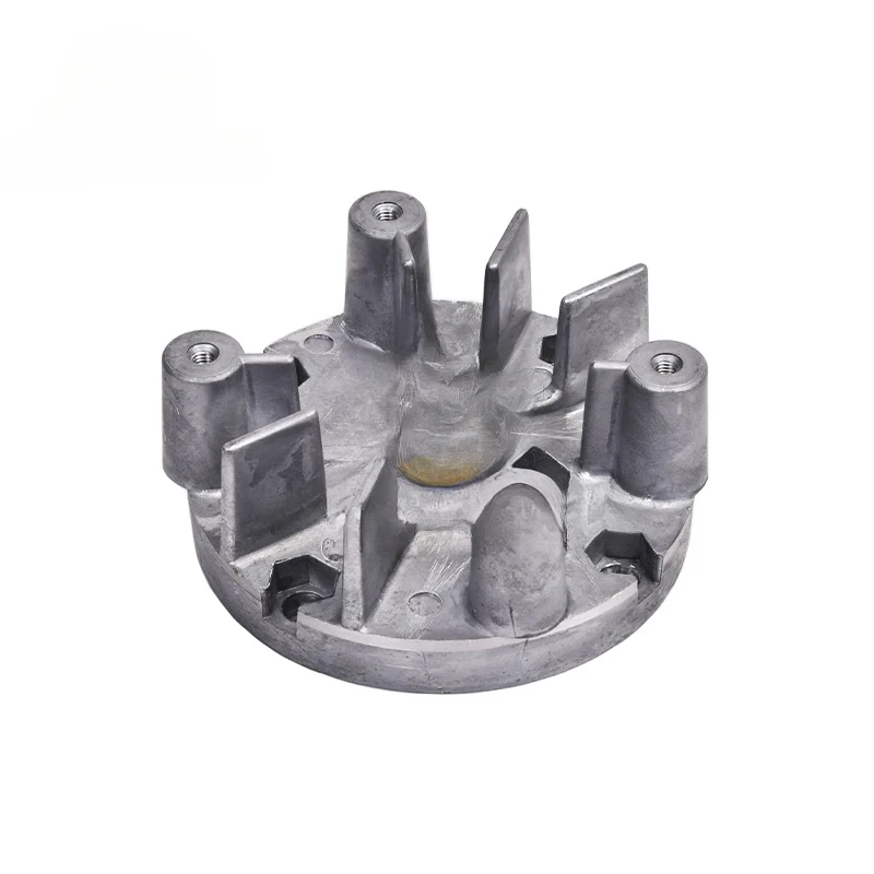 Marathon‑Style Brushless AC Generator Rear End Cover Components High‑Quality Replacement Spare Parts For Alternator