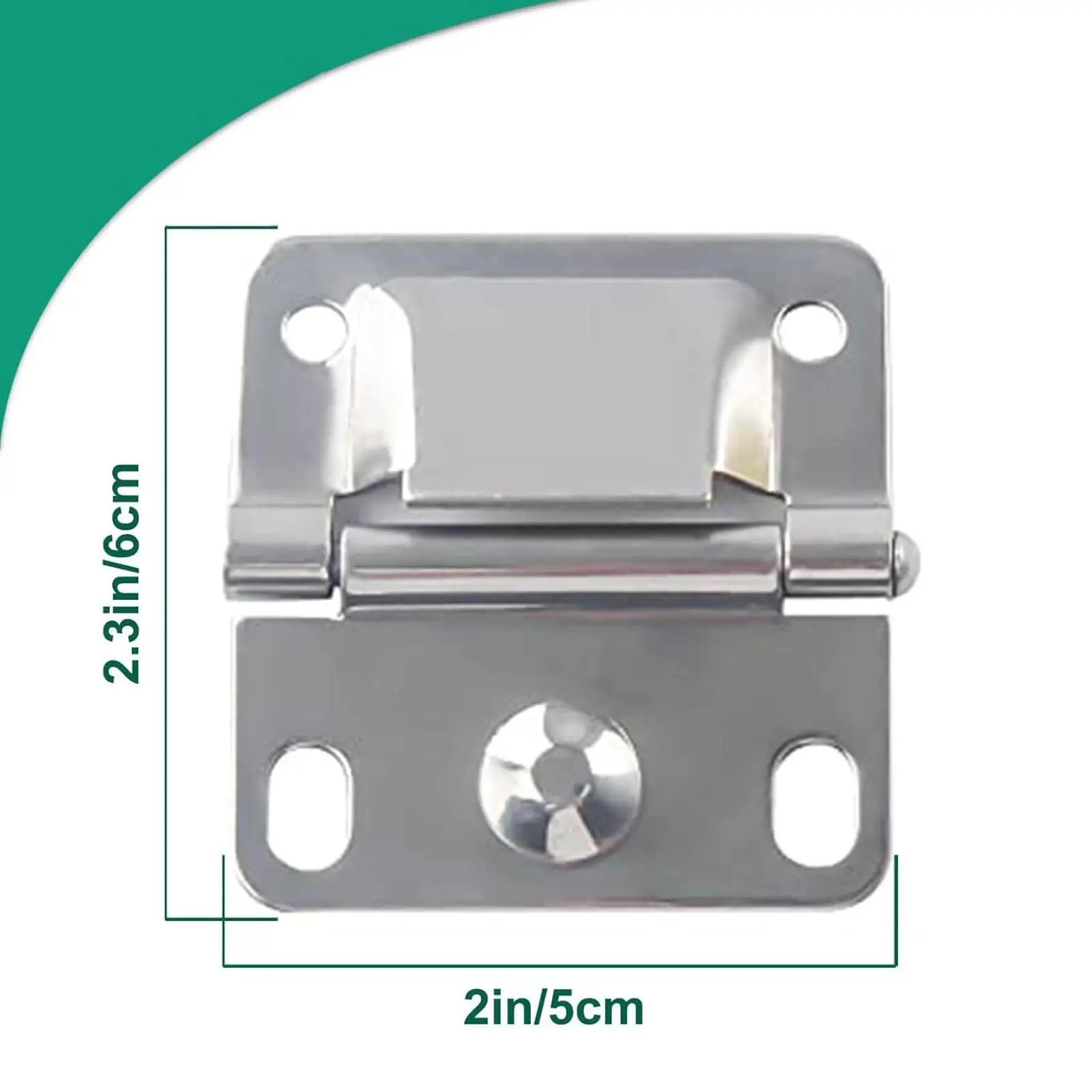 Coolers Hinge Stainless Steel Heavy Duty Replacement Kit Secure Latch Parts for 5226 5250 6250 6286