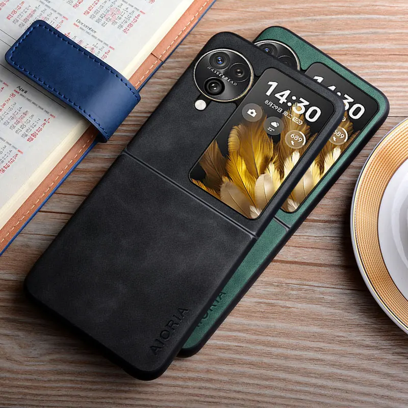 Leather Case For Op… - image