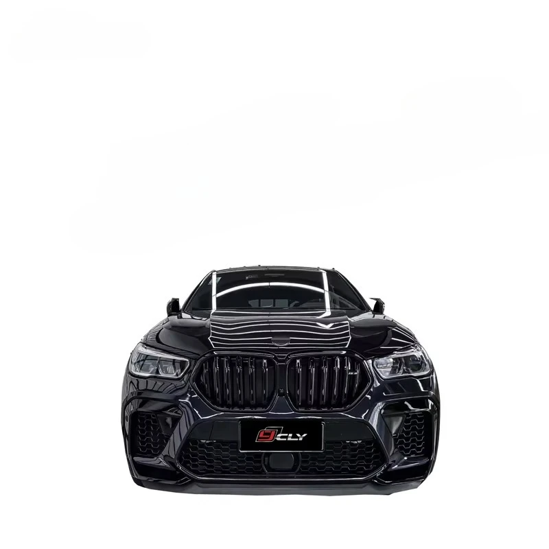 

High Quality Car Bumpers Body Kits for BMW X6 G06 Modified X6M Body Kits Front Rear Bumper