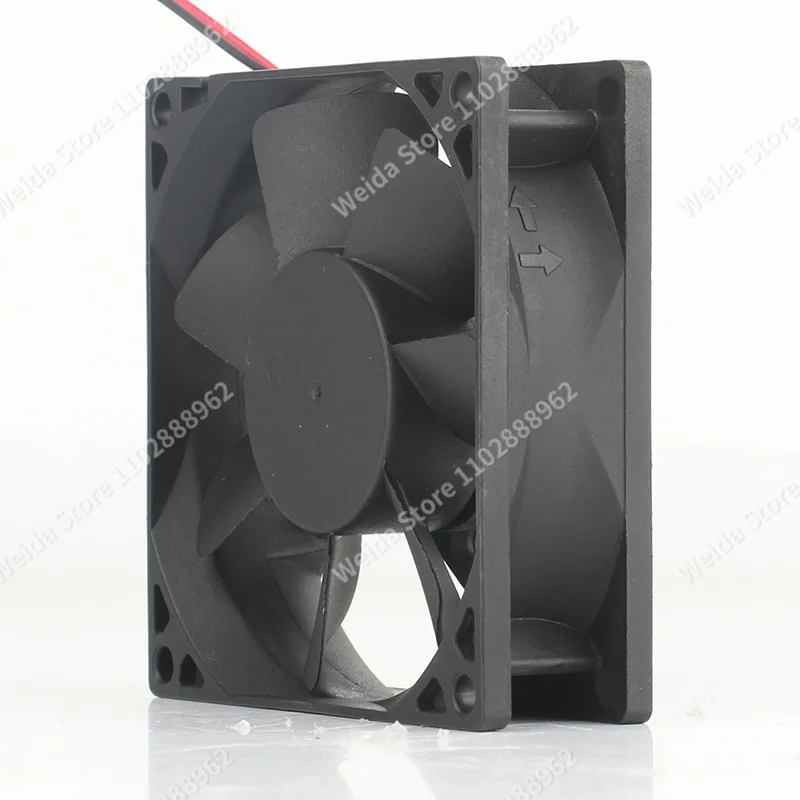 Cooling fan New ADDA DC 48V 0.11A AC EC 8CM 8025 80X80X25MM Elevator inverter control cabinet RF laser AD0848HB-A71GL