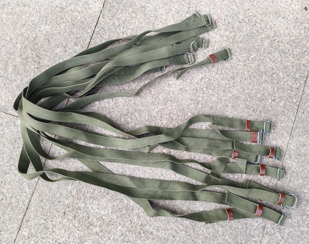 10 قطعة مجموعة حقيقية الصينية الأصلية SKS نوع 56 63 بندقية الرافعة NOS فائض مع ختم أحمر