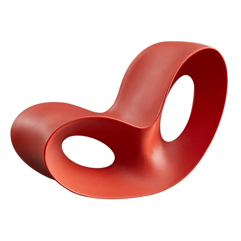 

Outdoor rocking chair, recliner, simple sun chair table chair