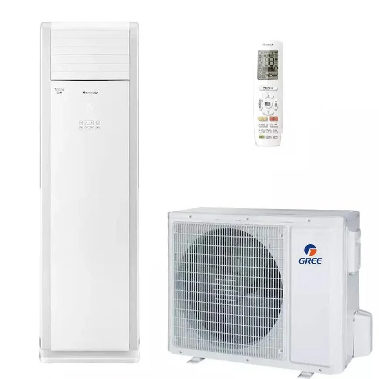 Floor Standing air Conditioner Wholesale Inverter 18000/24000/48000 Btu Home Split Unit air Conditioners
