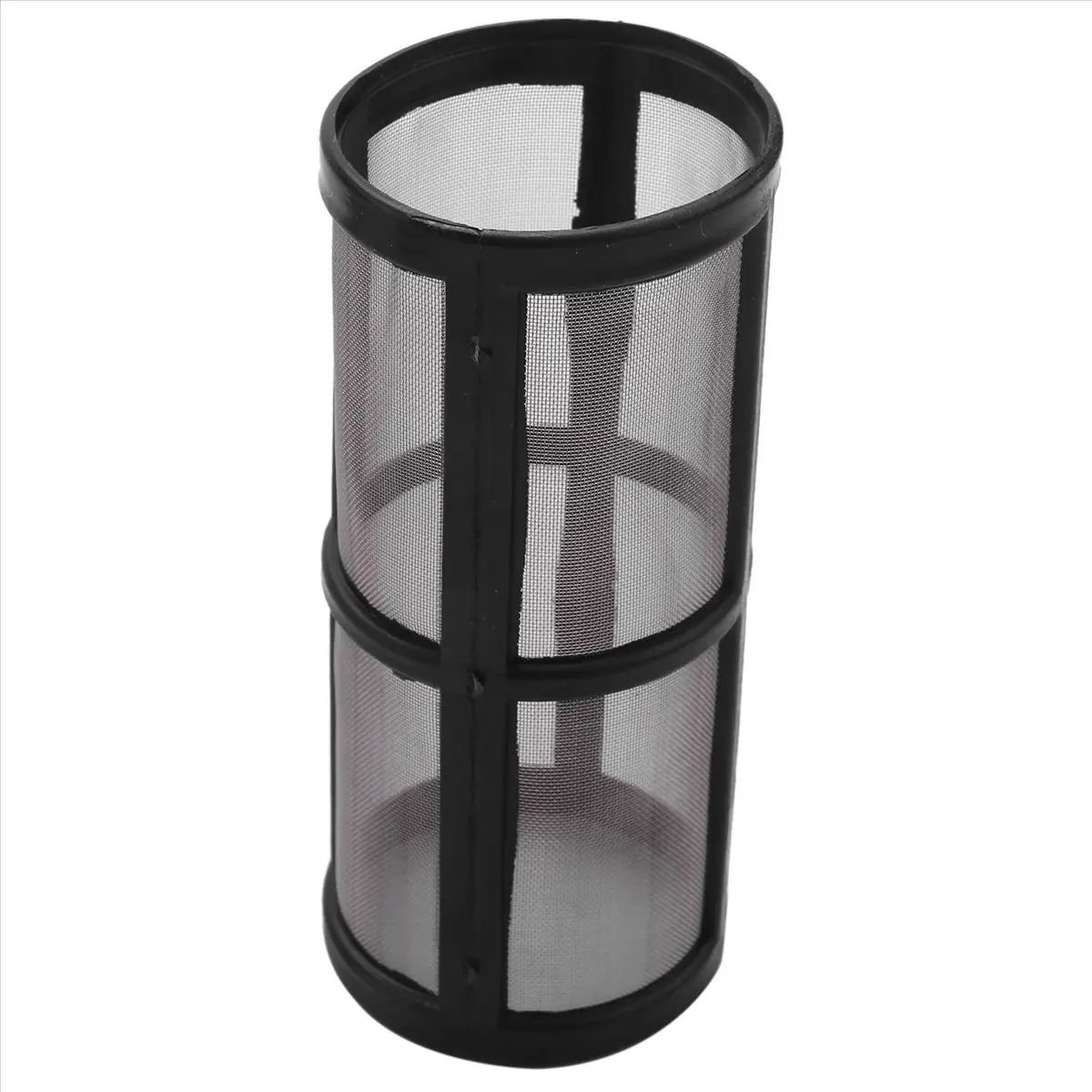 Sediment Filter Attachment Garden Hose Inlet Pressure Washer for Outdoor Gardening Water (100 Mesh Screen)-A55K