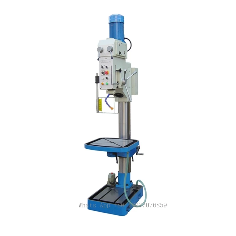 Hot Sale Z5040 Vertical Standing Electric Drilling Machine For Metal Good Quality Fast Delivery Free After-sales Service