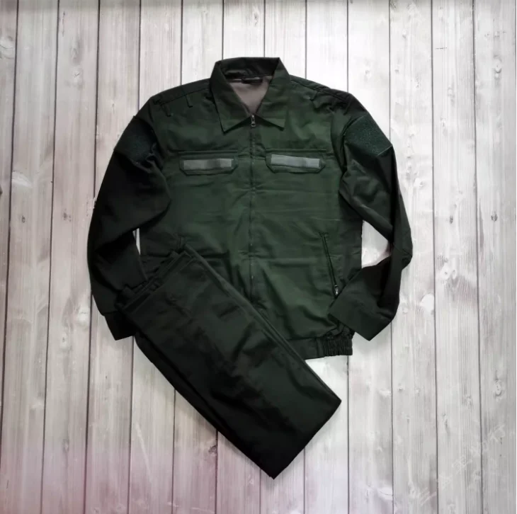 

Russian Original 18 Regulation Long Sleeved Service Suit Set