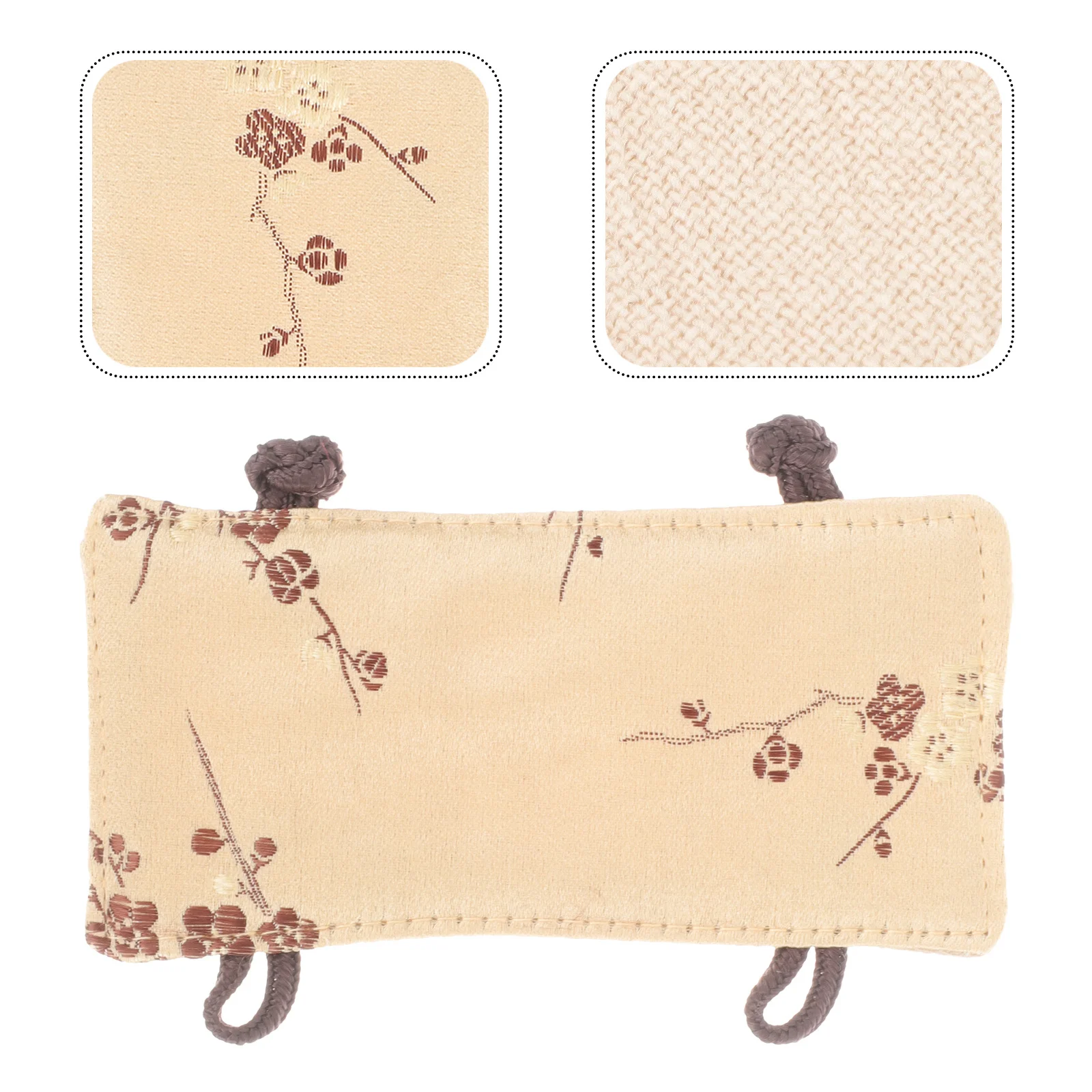 

Heat Insulation Teapot Handle Cover Decorative Anti-Scald Sleeve for Tea Kettle Handle Protector Kitchen Accessory