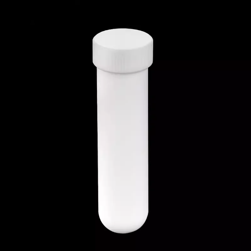 PTFE centrifuge tube PTFE high temperature resistant acid and alkali resistant centrifuge tube F4 PTFE 5/10/20//50/100ml