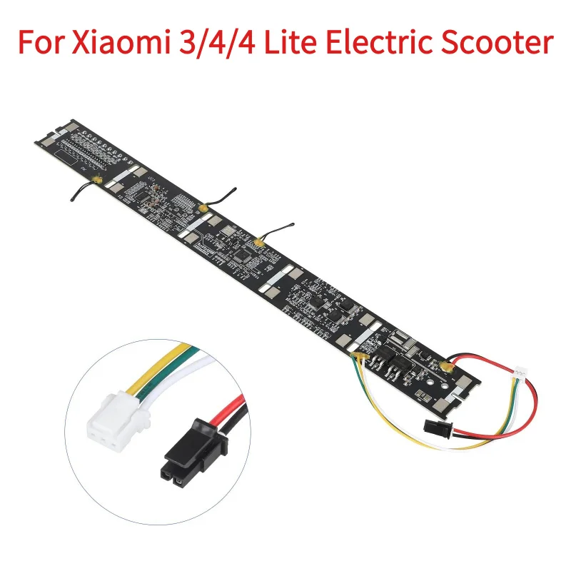 

BMS Battery Protection Board Circuit Controller For Xiaomi 3/4/4 Lite Electric Scooter Replacement Parts
