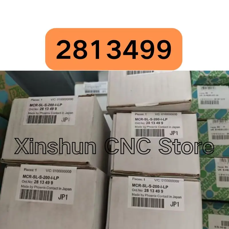New 2813499 MCR-SL-S-200-I-LP current transmitter for fast delivery