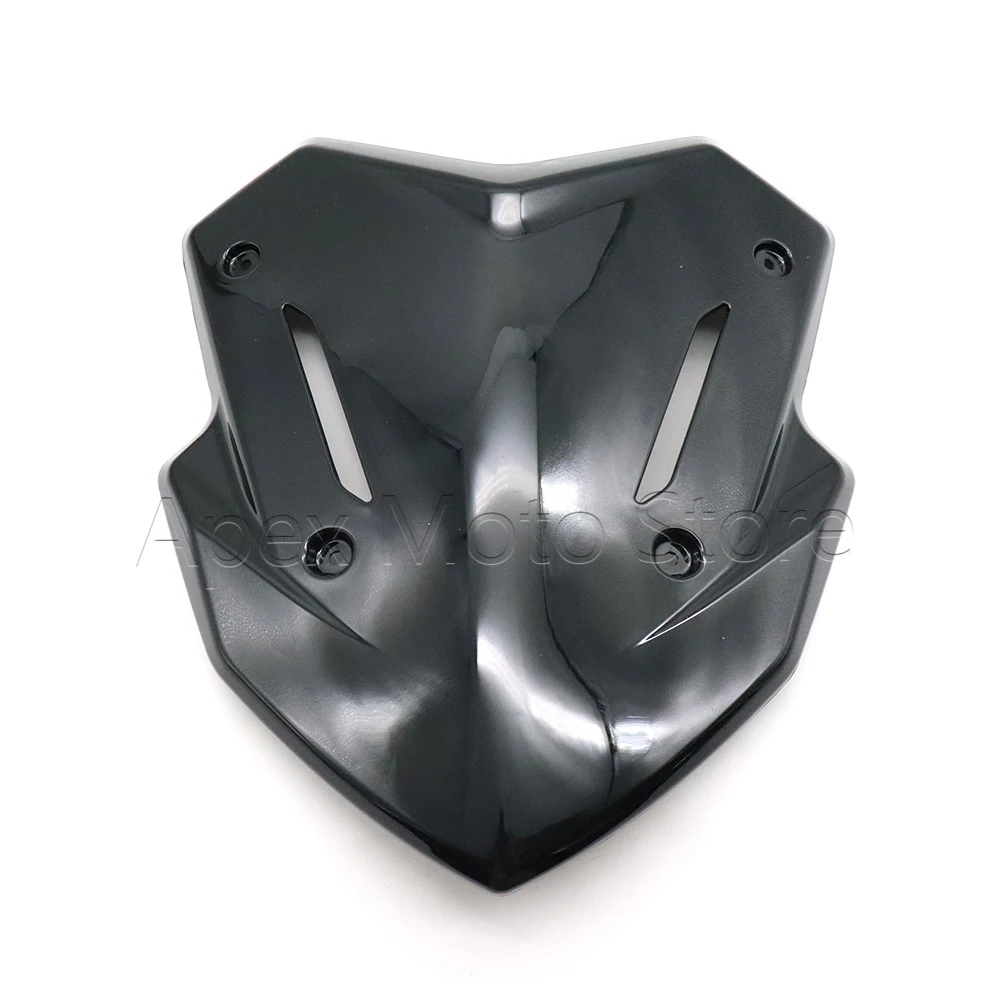 Motorcycle Windshield Windscreen Wind Screen Deflectors For Yamaha XMAX 300 125 XMAX125 XMAX300 Tech MAX MAX+ 2025 2026